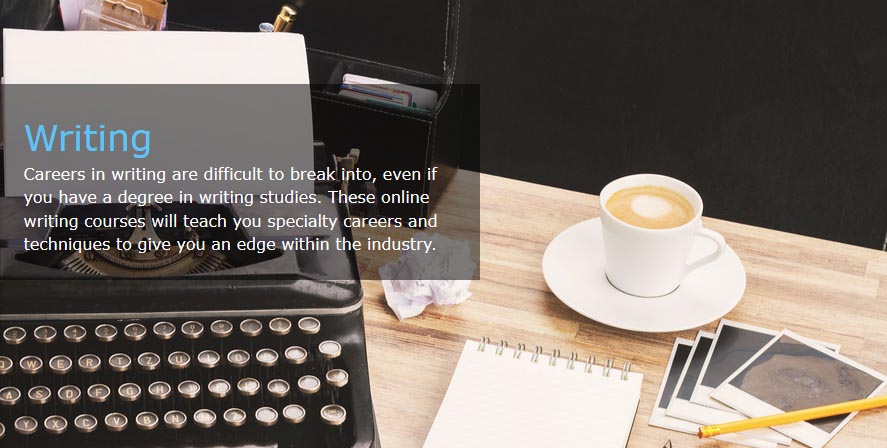 image of Writing advertisement